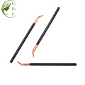 Makeup Tool Bent Liquid Eyeliner Brush