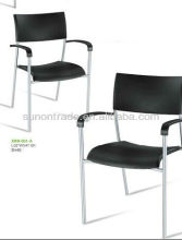 cheap armrest plastic dinning chairs