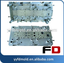 Stamp mould parts