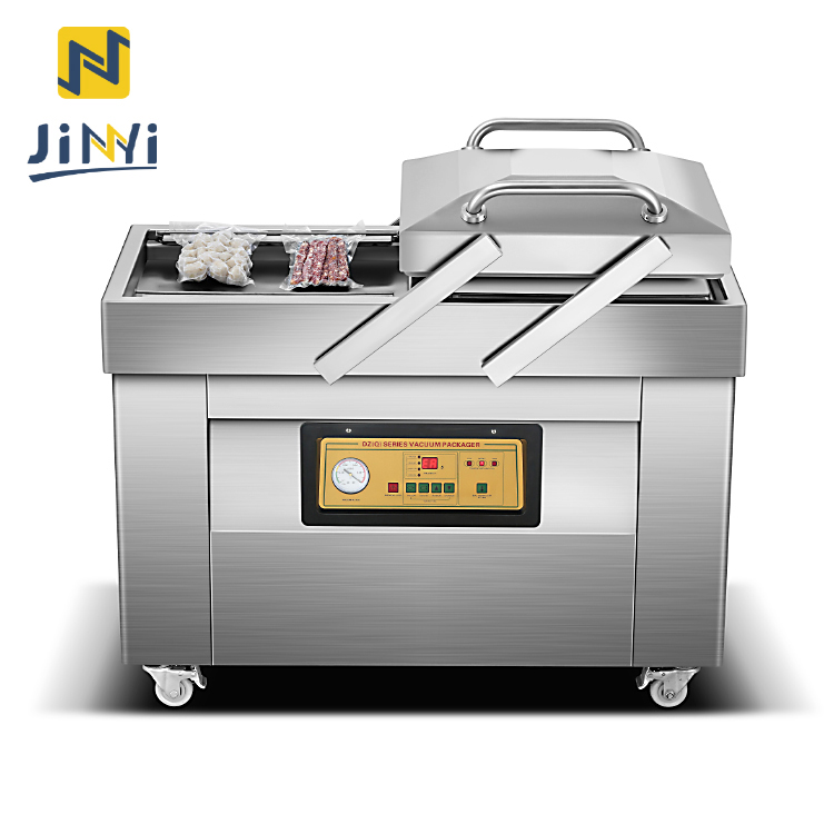 Dried Fruits Vacuum Packaging Machine