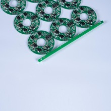 prototyp pcb assembly board for led lights