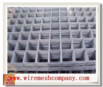 1/2x1/2 Galvanized Welded Wire Mesh For Fence Panel/50mm x 50mm panel mesh