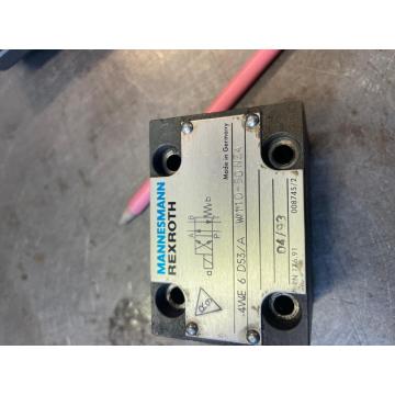 Valvola direzionale del solenoide idraulico A05