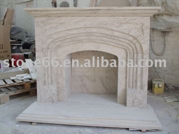 Natural Product !!! natural fireplace mantel