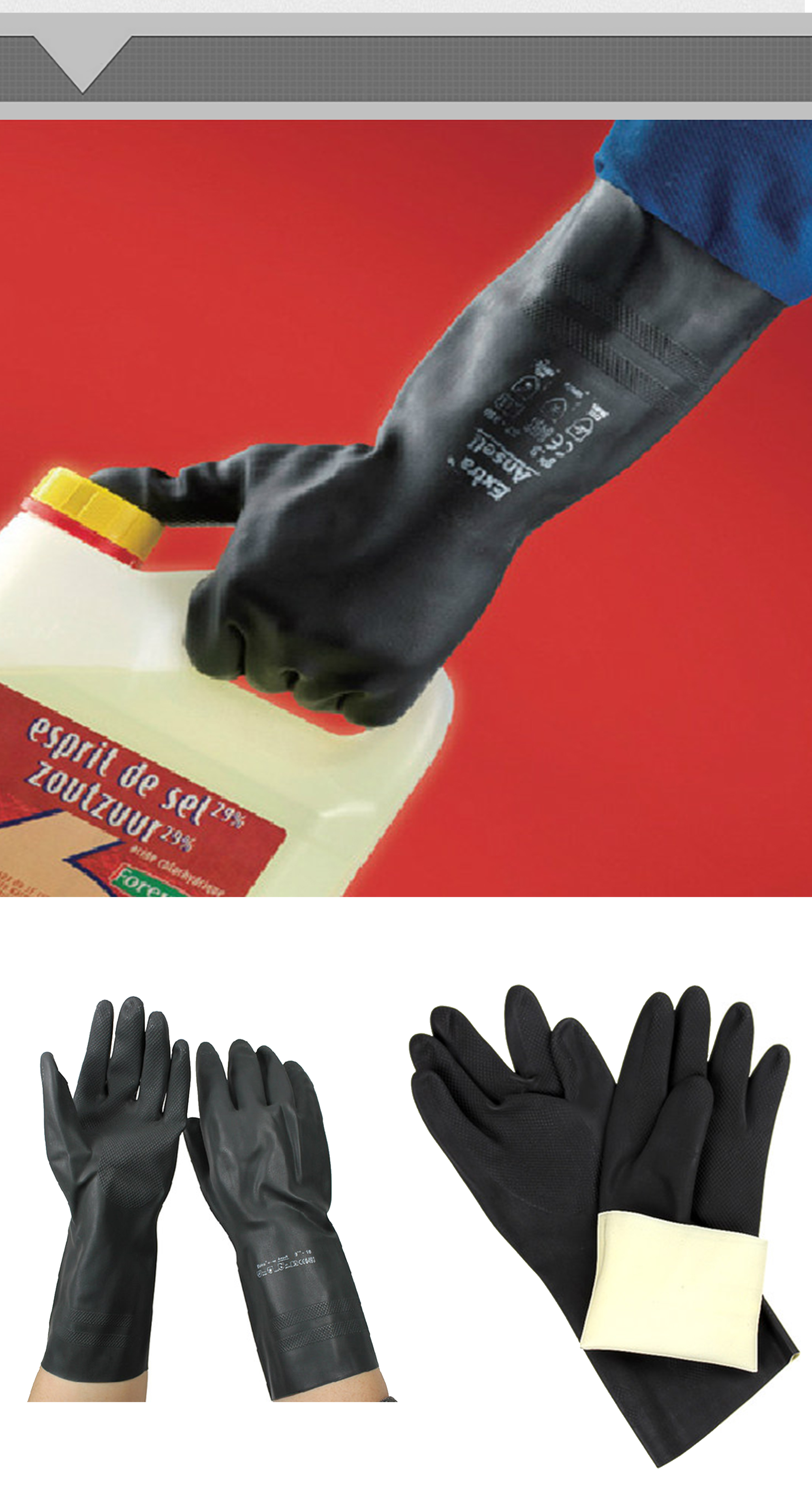 Wholesale customized good quality various widely used examination latex gloves