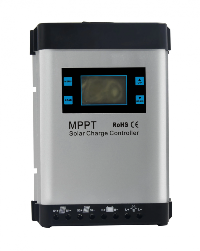 24V 60A Off da grade MPPT Solar Charge Controller