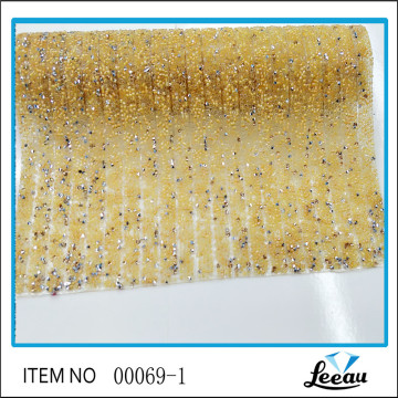 Hotfix Adhesive Crystal Rhinestone Sheet