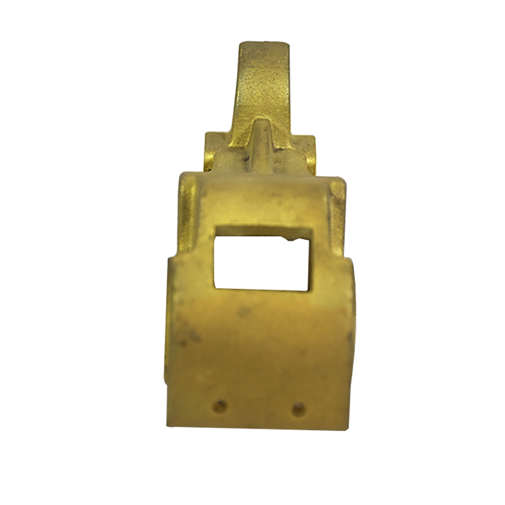 Investment Casting Copper Housing Parts