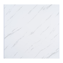 Light White Marble PVC Wall Panel