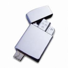 Lighter USB Flash Drives, Compatible with Windows Vista and 7 Operating Systems