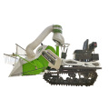 4LZ-1.2A wheat mini combine harvester