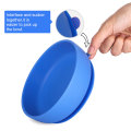 B010A New Hot AAA Qualificado Promoção Food Grade Silicone Feeding Bowl Fábrica China