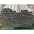 ASTM A213 TP310S Stainless Steel Seamless Tube