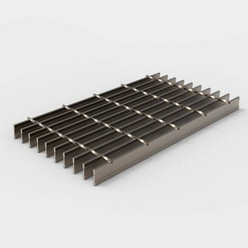 Galvanized Steel Grating, I Bar Steel Grating