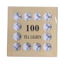 Best Price 100pcs Box Tea Light Candles