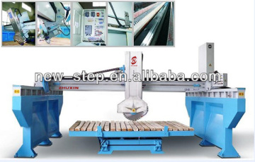 stone bridge saw tilt table machine