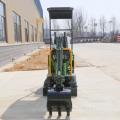 Mini Crawler Excavator 0,8ton Excavator Machine