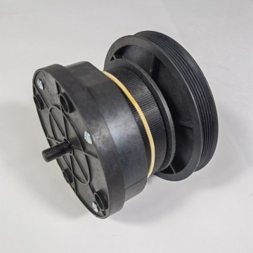 Resistance System Folding Spring Set Webbing Pullback Rebound Fitness Equipment