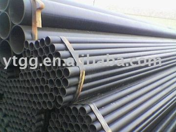 mild steel black pipes/steel pipes