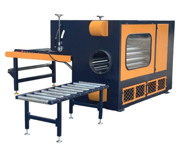 High-end automatic Mattress Roll Packing Machine