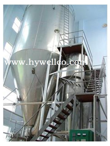 Pressure Granulating Spray Dryer