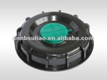 durable plastic container screw lid