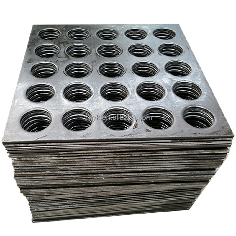 SS 316 perforated metal sheet