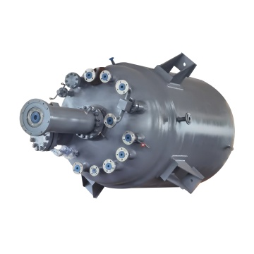 3000 Liters High Pressure Chemical Stirred Zirconium Nuclear Reactor