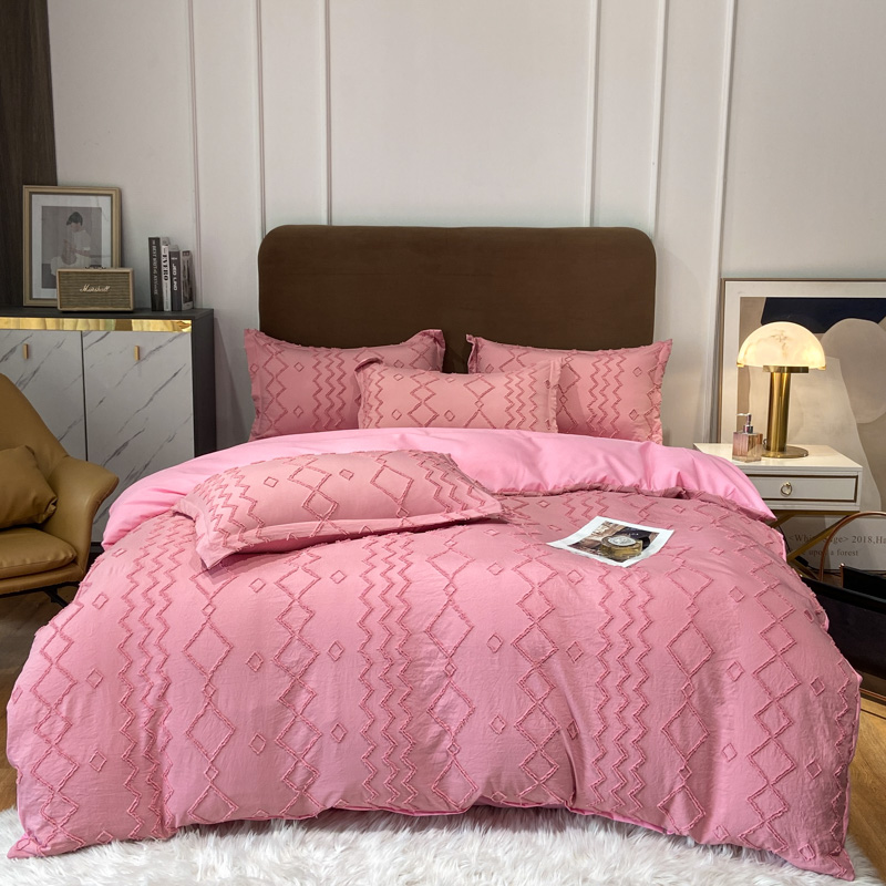 Tufted Bedding Set 11 Jpg