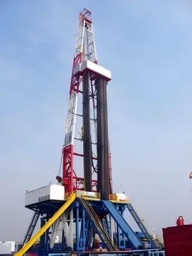 ZJ50 Oil Drilling Rigs