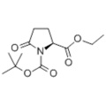 Этиловый эфир N-Boc-L-пироглутаминовой кислоты CAS 144978-12-1