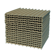 Multi-layer Ceramic Media Heat Accumulator: Heat Resistance Ceramic Honeycomb Plate