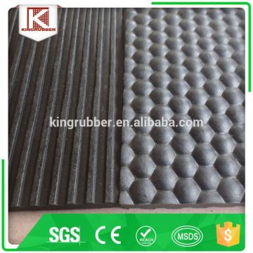 Reclaimed Rubber Black Stable Rubber Mats For Stalls