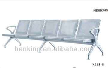 Simple design waiting chair H318-5