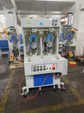 Renew Two Hot & Two Cold Back-part Molding Machine YL-826