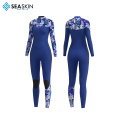 Seaskin Women Surf WetSuit 3 mm Water Sport WetSuit