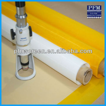 low price polyester serigraph screen printing mesh (dpp6t-180t)