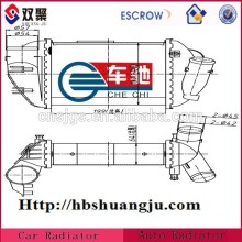Turbo Front Mount Intercooler