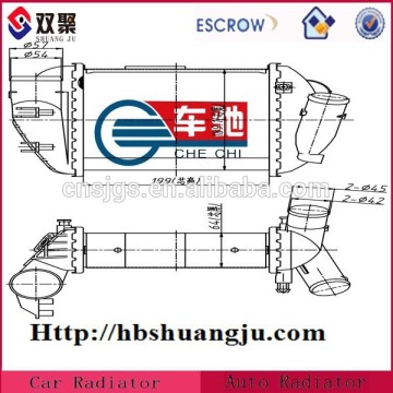 Turbo Front Mount Intercooler