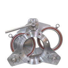 Stainless Steel Fan-Shaped Blind Valve: Your Ultimate Search Solution