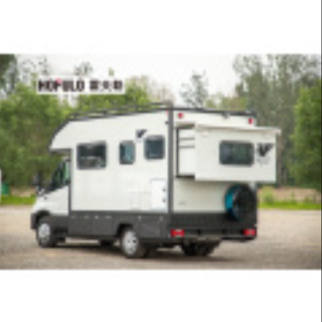 The White Shark Series Modified Rvs Motorhome