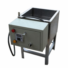 Large Capacity Paraffin Wax Melting Machines and Tanks for Candle Making