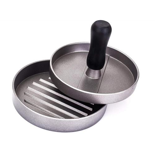 Nonstick Hamburger Press Aluminum Grilling Utensil