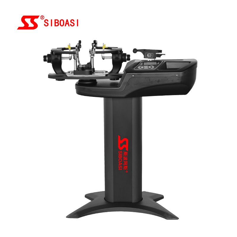 siboasi tennis and badminton racquet string machine S3169 for sale from factory