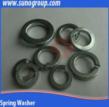 Body Flat Head external washer