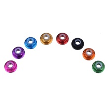 Customized Aluminum Lug Nut Torque Specs Jet Nut