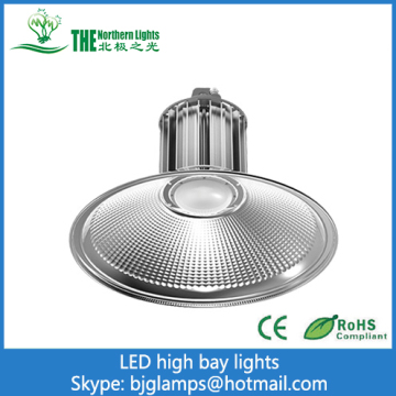 Indoor 60W LED Low Bay Lighting Fixtures