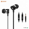 Yison Hot Sale Wired In-Ear Earphones Soeo Sound