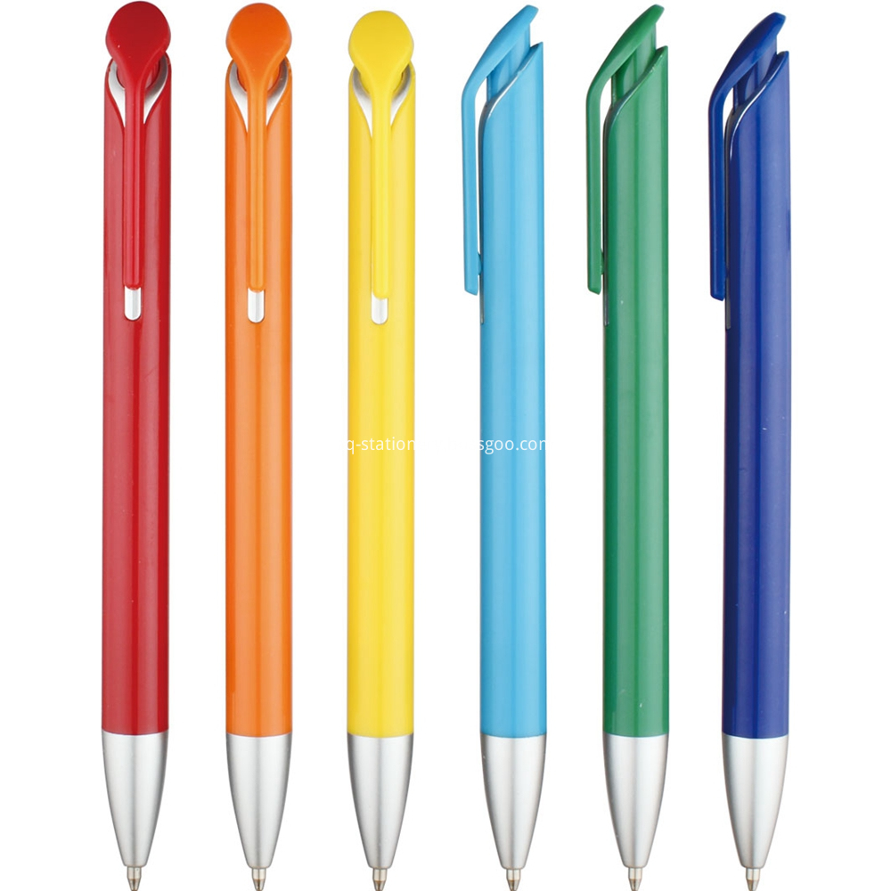 Free Sample Promotional Pens