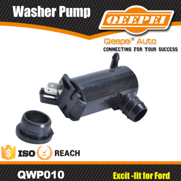 Windshield washer pump, high pressure wiper washer pump